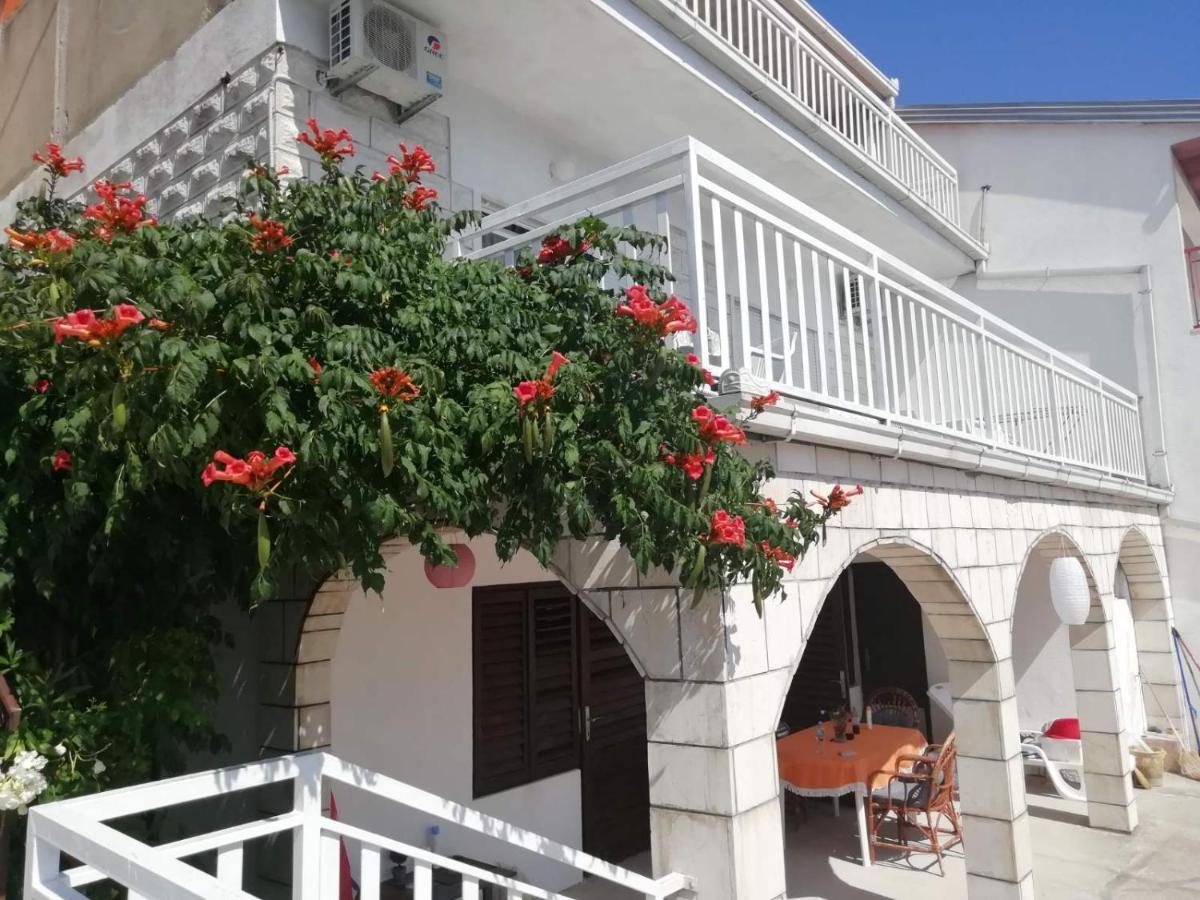 Apartment And Rooms Barbaric Neum Kültér fotó