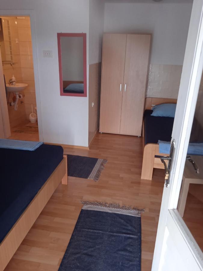 Apartment And Rooms Barbaric Neum Kültér fotó