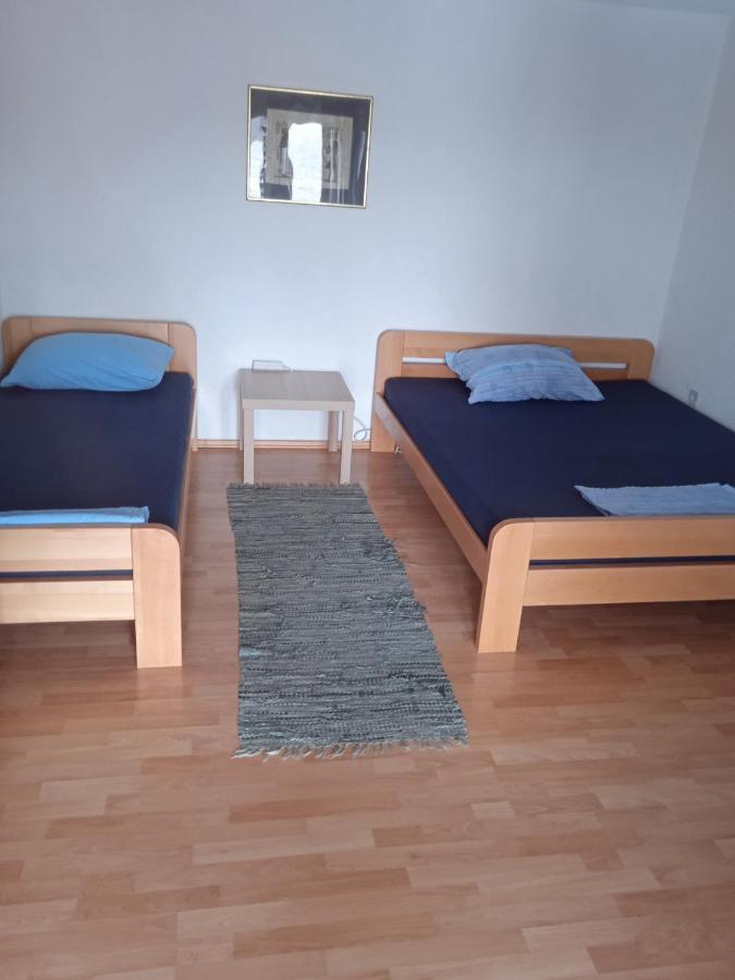 Apartment And Rooms Barbaric Neum Kültér fotó