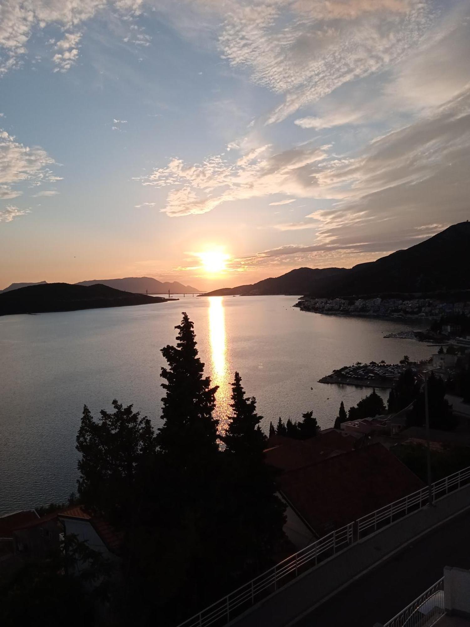 Apartment And Rooms Barbaric Neum Kültér fotó