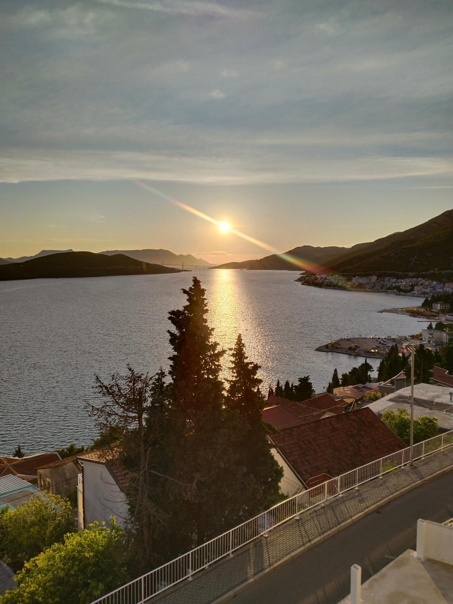 Apartment And Rooms Barbaric Neum Kültér fotó