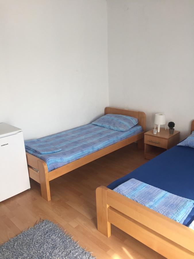 Apartment And Rooms Barbaric Neum Kültér fotó