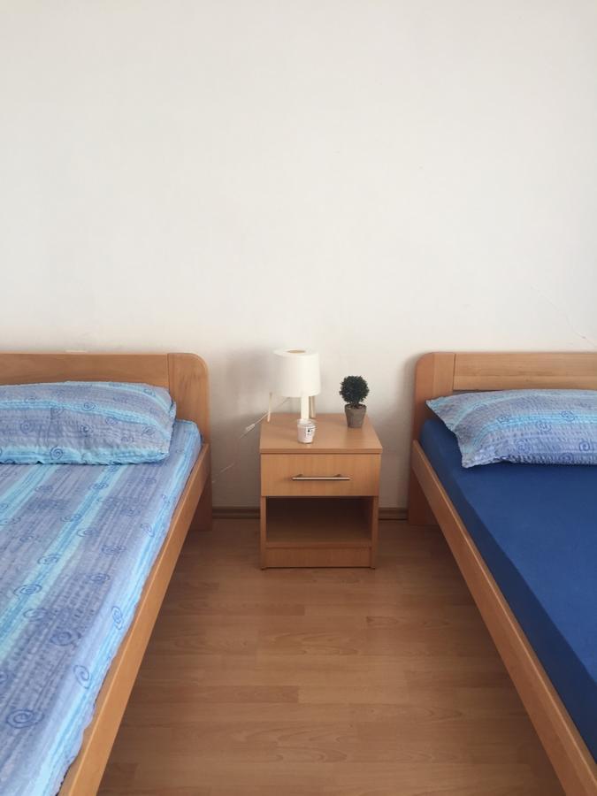 Apartment And Rooms Barbaric Neum Kültér fotó