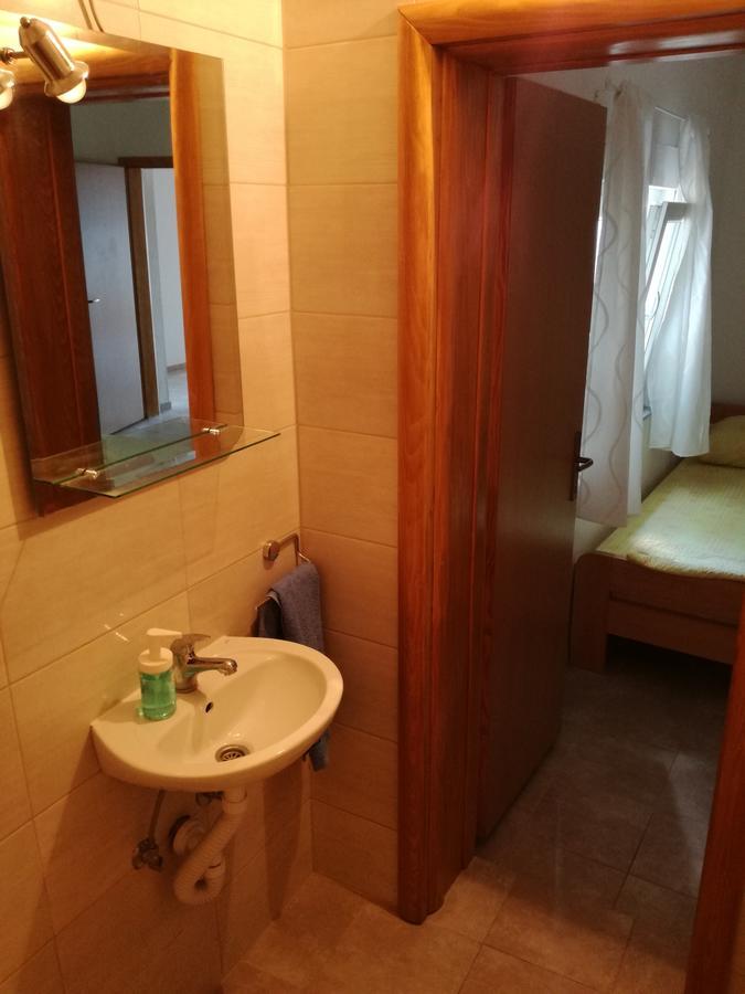 Apartment And Rooms Barbaric Neum Kültér fotó